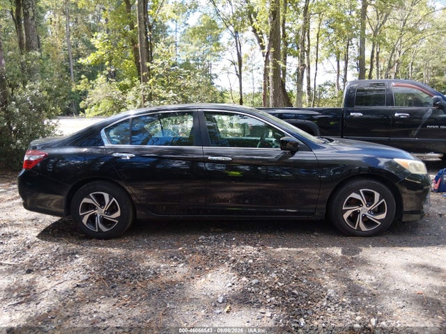 Продаж на аукціоні авто 2016 Honda Accord Lx, vin: 1HGCR2F33GA018630, номер лоту: 46066543
