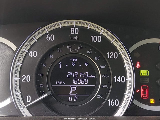 Продаж на аукціоні авто 2016 Honda Accord Lx, vin: 1HGCR2F33GA018630, номер лоту: 46066543