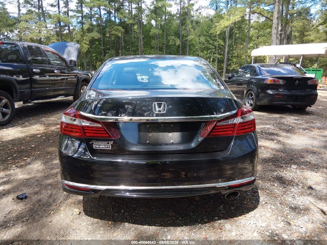 Продаж на аукціоні авто 2016 Honda Accord Lx, vin: 1HGCR2F33GA018630, номер лоту: 46066543