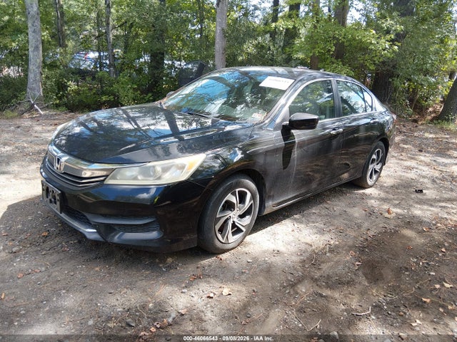 Продаж на аукціоні авто 2016 Honda Accord Lx, vin: 1HGCR2F33GA018630, номер лоту: 46066543