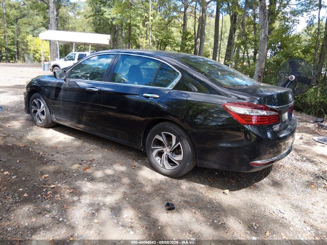 Продаж на аукціоні авто 2016 Honda Accord Lx, vin: 1HGCR2F33GA018630, номер лоту: 46066543