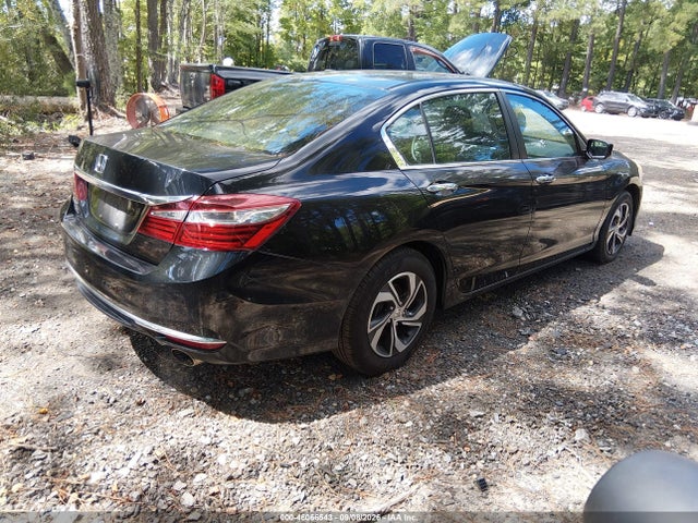 Продаж на аукціоні авто 2016 Honda Accord Lx, vin: 1HGCR2F33GA018630, номер лоту: 46066543