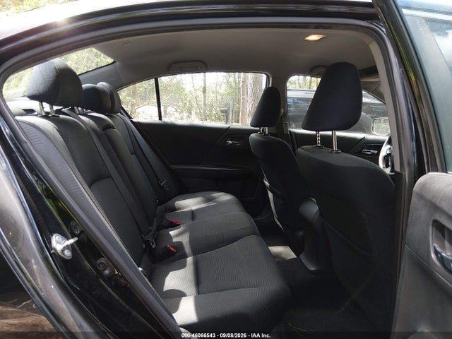 Продаж на аукціоні авто 2016 Honda Accord Lx, vin: 1HGCR2F33GA018630, номер лоту: 46066543