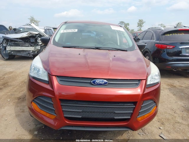 Продаж на аукціоні авто 2015 Ford Escape S, vin: 1FMCU0F70FUB38298, номер лоту: 46066544