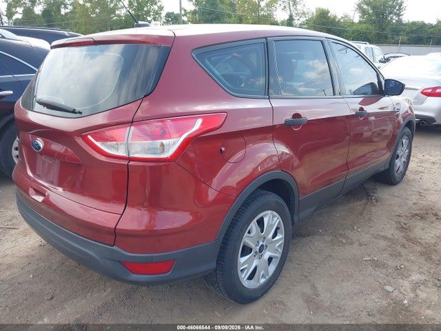 Продаж на аукціоні авто 2015 Ford Escape S, vin: 1FMCU0F70FUB38298, номер лоту: 46066544