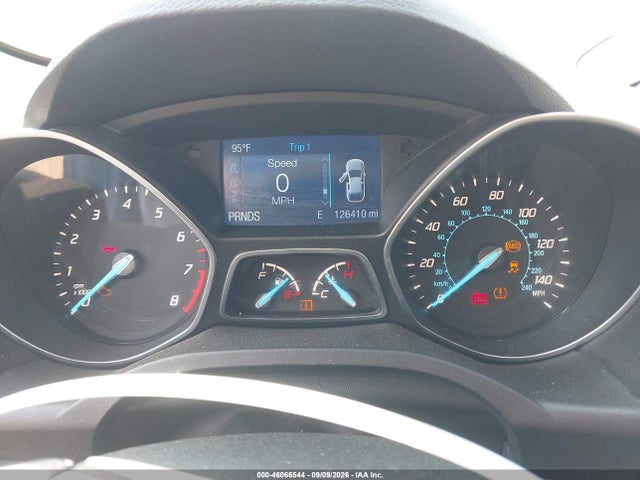 Продаж на аукціоні авто 2015 Ford Escape S, vin: 1FMCU0F70FUB38298, номер лоту: 46066544