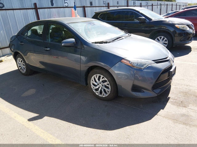 Продаж на аукціоні авто 2019 Toyota Corolla Le, vin: 5YFBURHE9KP887799, номер лоту: 46066545