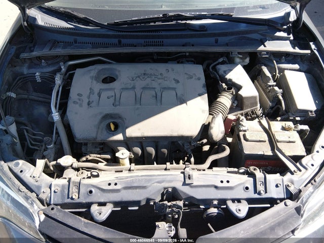 Продаж на аукціоні авто 2019 Toyota Corolla Le, vin: 5YFBURHE9KP887799, номер лоту: 46066545