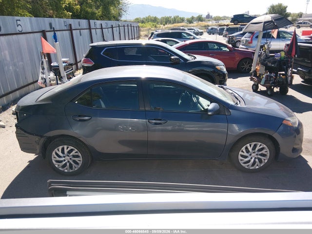 Продаж на аукціоні авто 2019 Toyota Corolla Le, vin: 5YFBURHE9KP887799, номер лоту: 46066545