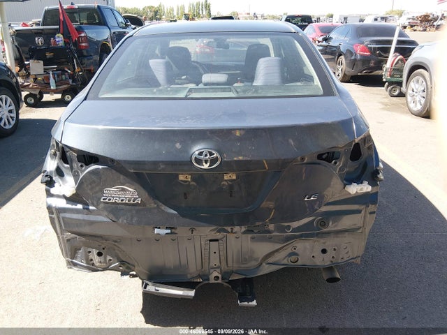 Продаж на аукціоні авто 2019 Toyota Corolla Le, vin: 5YFBURHE9KP887799, номер лоту: 46066545