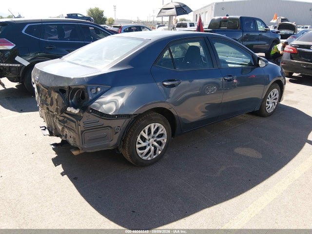 Продаж на аукціоні авто 2019 Toyota Corolla Le, vin: 5YFBURHE9KP887799, номер лоту: 46066545