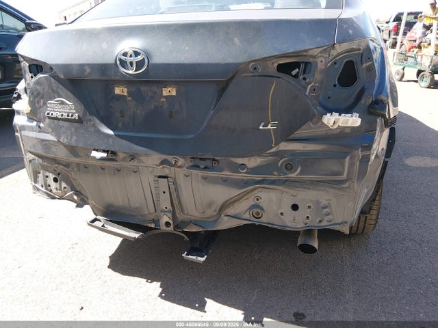 Продаж на аукціоні авто 2019 Toyota Corolla Le, vin: 5YFBURHE9KP887799, номер лоту: 46066545