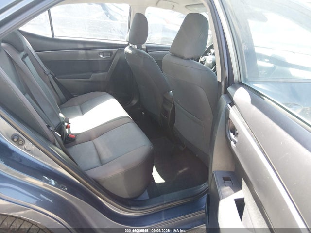 Продаж на аукціоні авто 2019 Toyota Corolla Le, vin: 5YFBURHE9KP887799, номер лоту: 46066545