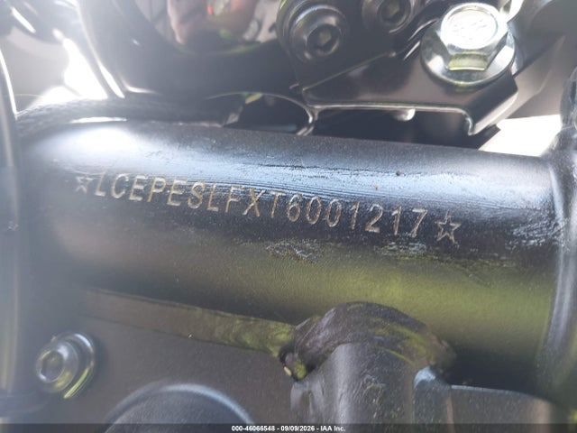 Продаж на аукціоні авто 2026 Cf Moto 450 Cl-c, vin: LCEPESLFXT6001217, номер лоту: 46066548