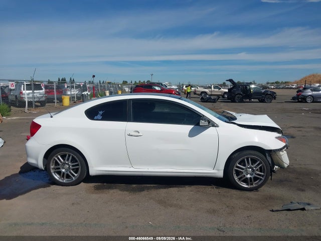 Aukcja sprzedaży 2006 Scion Tc, vin: JTKDE177460105427, numer aukcji: 46066549