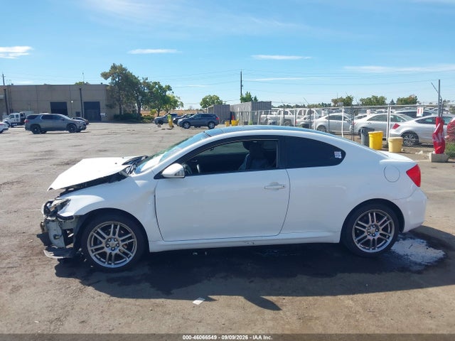 Aukcja sprzedaży 2006 Scion Tc, vin: JTKDE177460105427, numer aukcji: 46066549