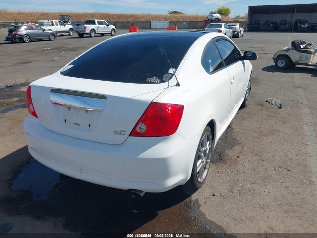 Aukcja sprzedaży 2006 Scion Tc, vin: JTKDE177460105427, numer aukcji: 46066549