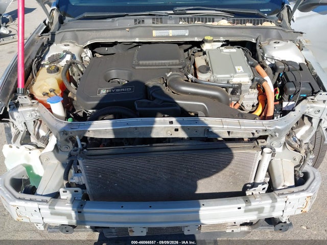 Ford Fusion Hybrid Se 2017 3FA6P0LU2HR385583 Image 10