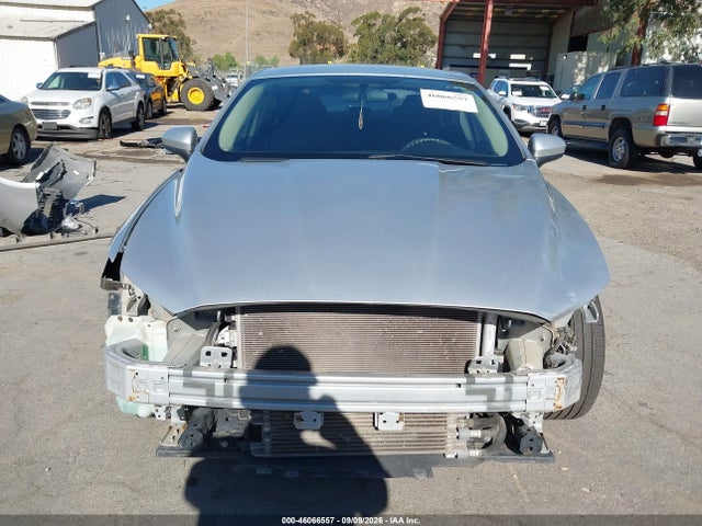 Ford Fusion Hybrid Se 2017 3FA6P0LU2HR385583 Image 13