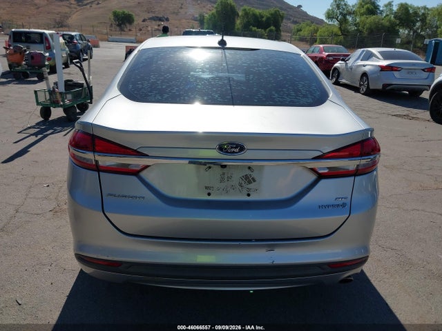 Ford Fusion Hybrid Se 2017 3FA6P0LU2HR385583 Image 17