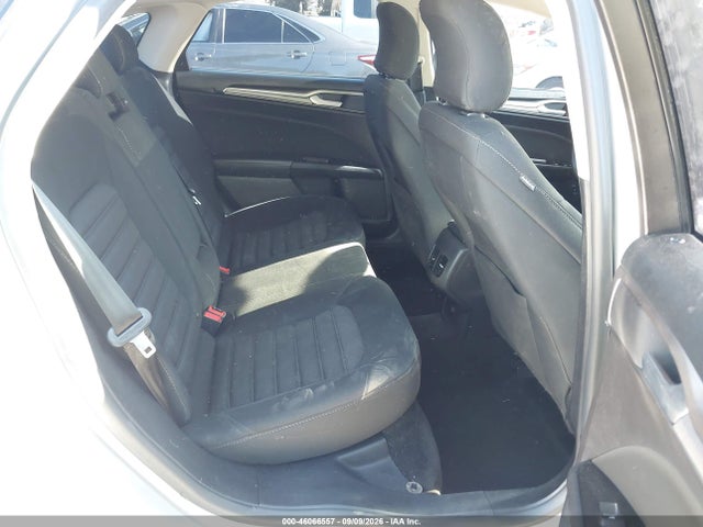 Ford Fusion Hybrid Se 2017 3FA6P0LU2HR385583 Image 8