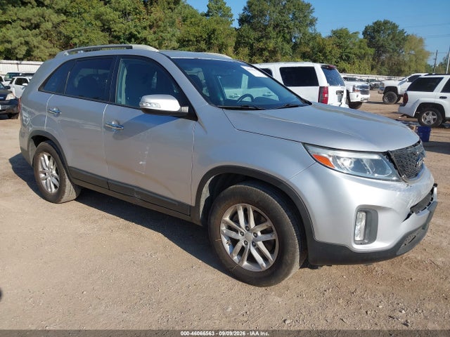 Aukcja sprzedaży 2015 Kia Sorento Lx, vin: 5XYKT3A65FG584175, numer aukcji: 46066563