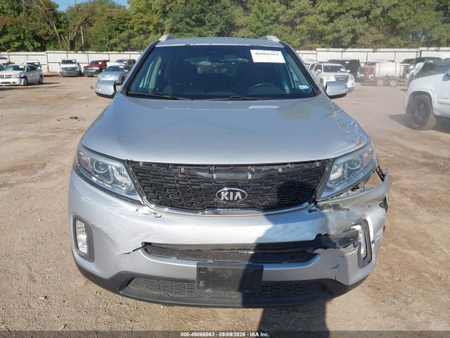Aukcja sprzedaży 2015 Kia Sorento Lx, vin: 5XYKT3A65FG584175, numer aukcji: 46066563