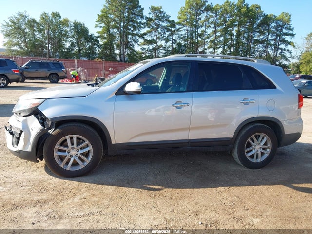 Aukcja sprzedaży 2015 Kia Sorento Lx, vin: 5XYKT3A65FG584175, numer aukcji: 46066563