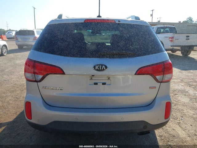 Aukcja sprzedaży 2015 Kia Sorento Lx, vin: 5XYKT3A65FG584175, numer aukcji: 46066563