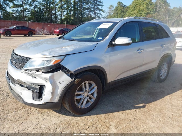 Aukcja sprzedaży 2015 Kia Sorento Lx, vin: 5XYKT3A65FG584175, numer aukcji: 46066563