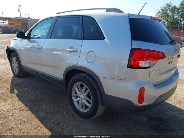 Aukcja sprzedaży 2015 Kia Sorento Lx, vin: 5XYKT3A65FG584175, numer aukcji: 46066563