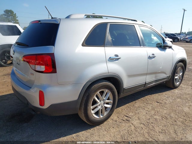 Aukcja sprzedaży 2015 Kia Sorento Lx, vin: 5XYKT3A65FG584175, numer aukcji: 46066563