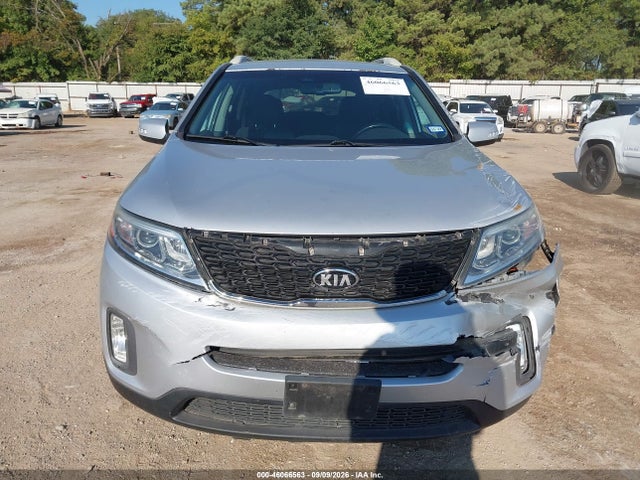 Aukcja sprzedaży 2015 Kia Sorento Lx, vin: 5XYKT3A65FG584175, numer aukcji: 46066563