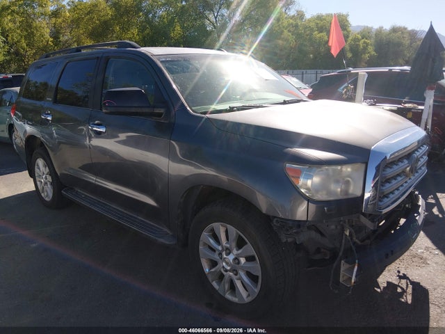 Aukcja sprzedaży 2011 Toyota Sequoia Platinum 5.7l V8, vin: 5TDDY5G19BS045380, numer aukcji: 46066566