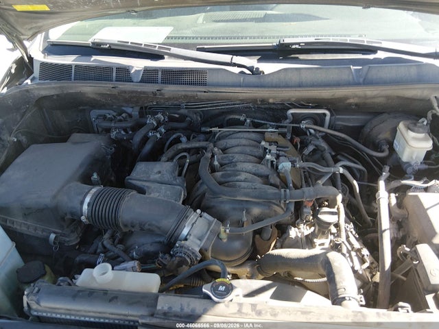 46066566 :رقم المزاد ، 5TDDY5G19BS045380 vin ، 2011 Toyota Sequoia Platinum 5.7l V8 مزاد بيع