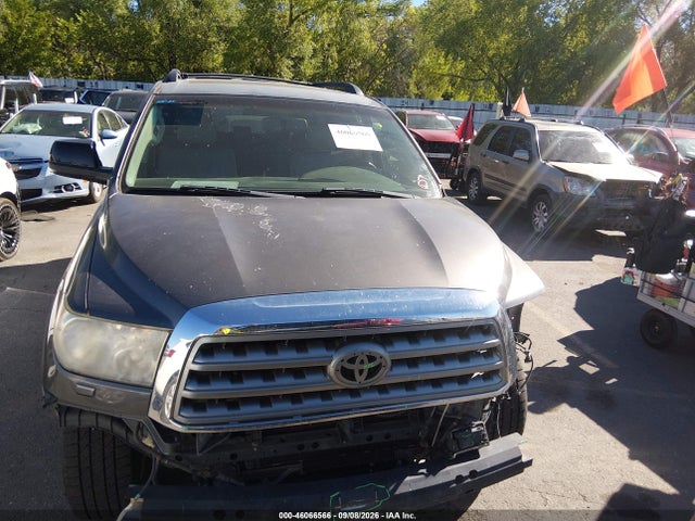 46066566 :رقم المزاد ، 5TDDY5G19BS045380 vin ، 2011 Toyota Sequoia Platinum 5.7l V8 مزاد بيع