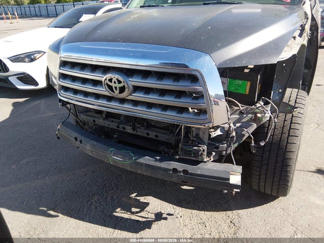 46066566 :رقم المزاد ، 5TDDY5G19BS045380 vin ، 2011 Toyota Sequoia Platinum 5.7l V8 مزاد بيع