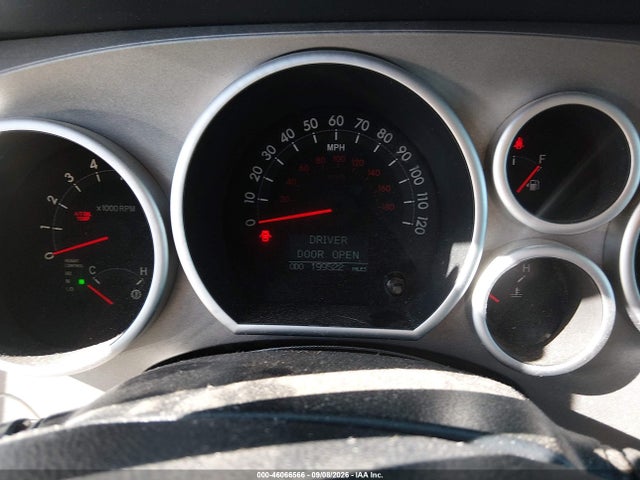 46066566 :رقم المزاد ، 5TDDY5G19BS045380 vin ، 2011 Toyota Sequoia Platinum 5.7l V8 مزاد بيع