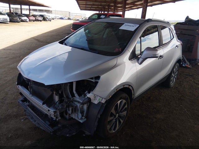 Продаж на аукціоні авто 2020 Buick Encore Awd Essence, vin: KL4CJGSB1LB036607, номер лоту: 46066567