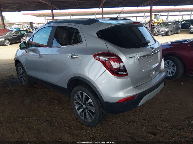 Продаж на аукціоні авто 2020 Buick Encore Awd Essence, vin: KL4CJGSB1LB036607, номер лоту: 46066567