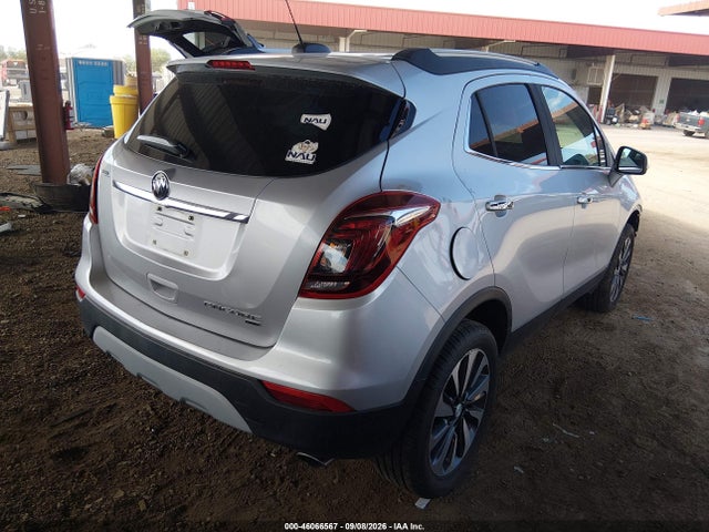Продаж на аукціоні авто 2020 Buick Encore Awd Essence, vin: KL4CJGSB1LB036607, номер лоту: 46066567