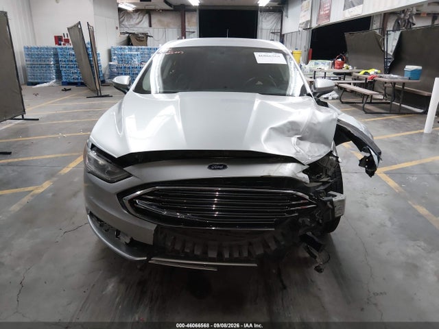 Ford Fusion Hybrid Se 2018 3FA6P0LU6JR131462 Image 11