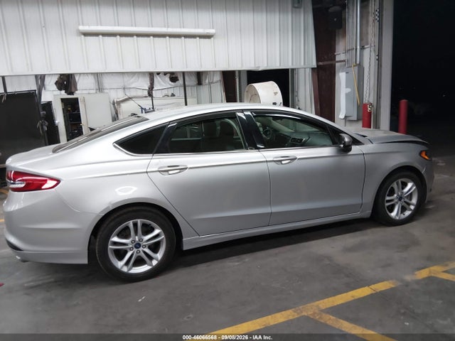 Ford Fusion Hybrid Se 2018 3FA6P0LU6JR131462 Image 12
