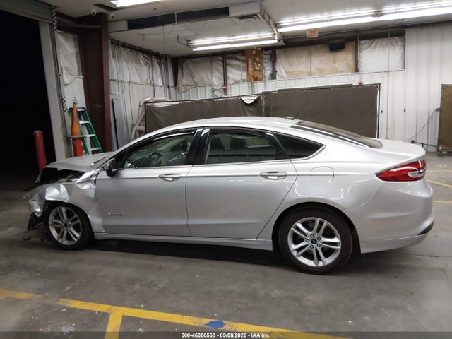 Ford Fusion Hybrid Se 2018 3FA6P0LU6JR131462 Image 13