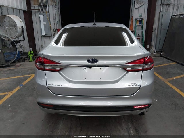 Ford Fusion Hybrid Se 2018 3FA6P0LU6JR131462 Image 15