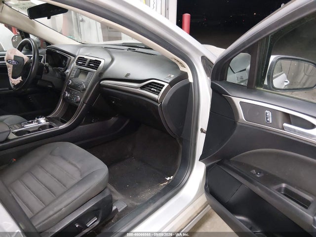 Ford Fusion Hybrid Se 2018 3FA6P0LU6JR131462 Image 5