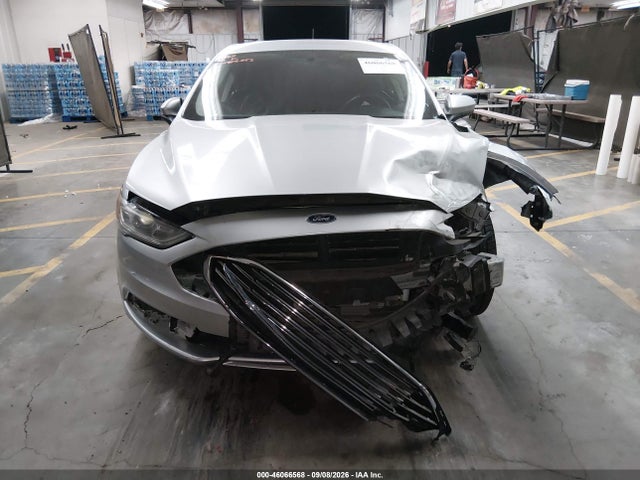 Ford Fusion Hybrid Se 2018 3FA6P0LU6JR131462 Image 6