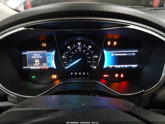 Ford Fusion Hybrid Se 2018 3FA6P0LU6JR131462 Image 7