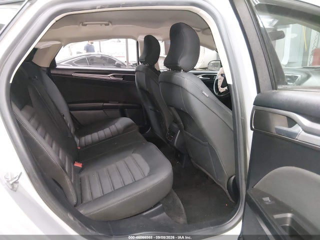 Ford Fusion Hybrid Se 2018 3FA6P0LU6JR131462 Image 8