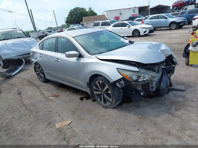 2016 Nissan Altima 2.5 Sr მანქანა იყიდება აუქციონზე, vin: 1N4AL3AP7GC266252, აუქციონის ნომერი: 46066569